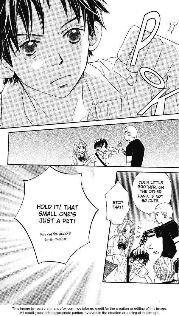 Monkey High! Chapter 13 41